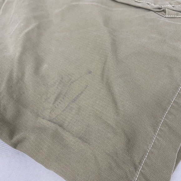 Kuhl Dry Mens Brown Tan Khaki Cargo Outdoor Hiking Shorts Size Large - Picture 5 of 6